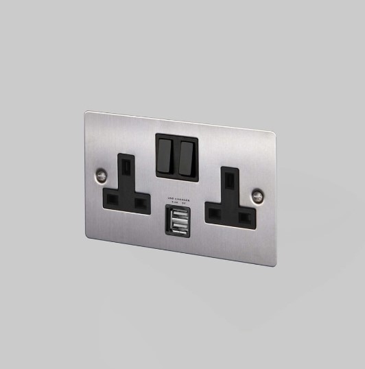 Plug sockets and chargers