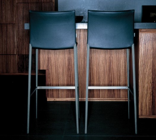 Tables and chairs