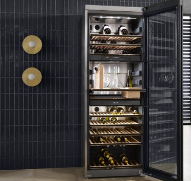 Refrigiration and Wine conditioning units
