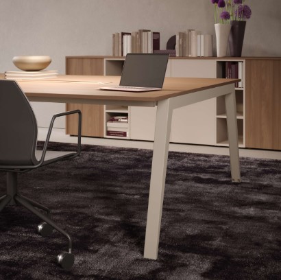 Tables and chairs