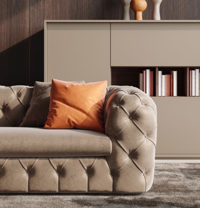 Upholstered furniture