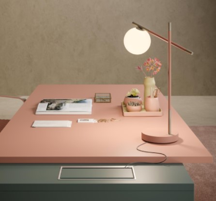 Table lamps