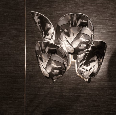 Wall lamps
