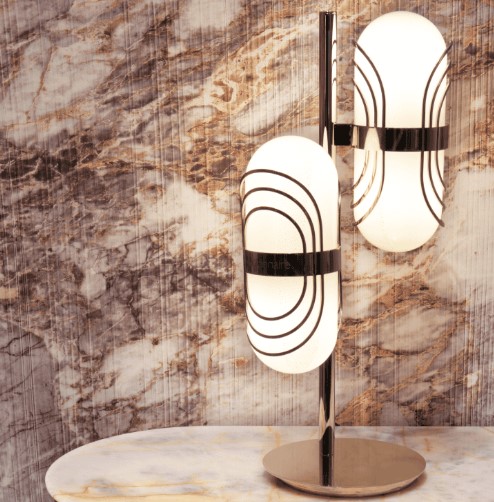 Table lamps