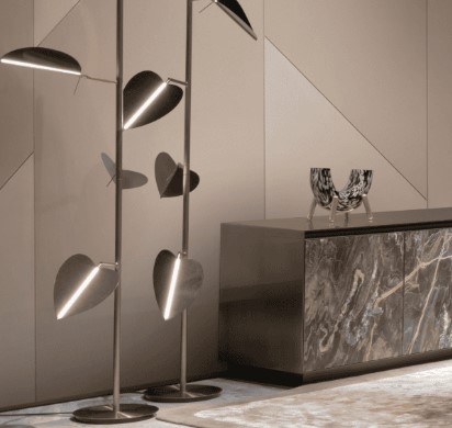 Floor lamps