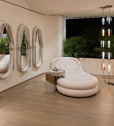 Upholstered furniture