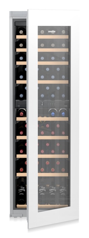 Built-in multi-temperature wine fridge EWTgw 3583 Vinidor