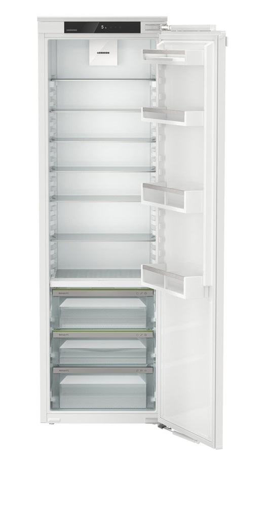 Refrigerator for integrated use Irbe 5120 Comfort Biofresh