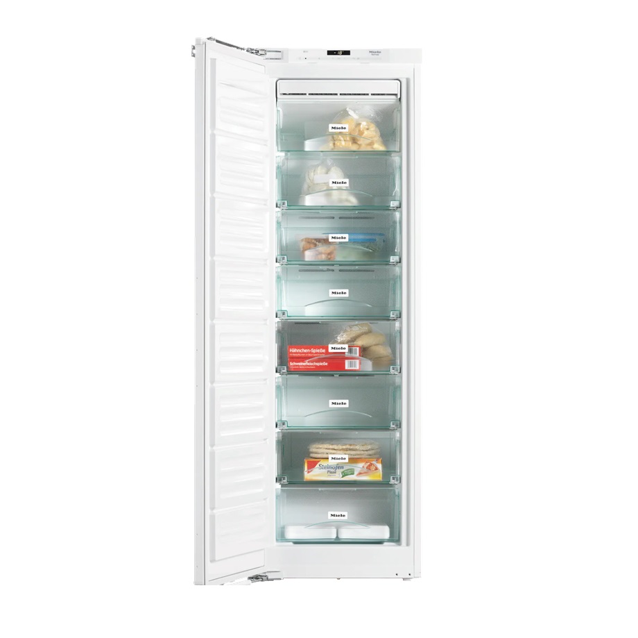 Frost free freezer FNS 37402 I