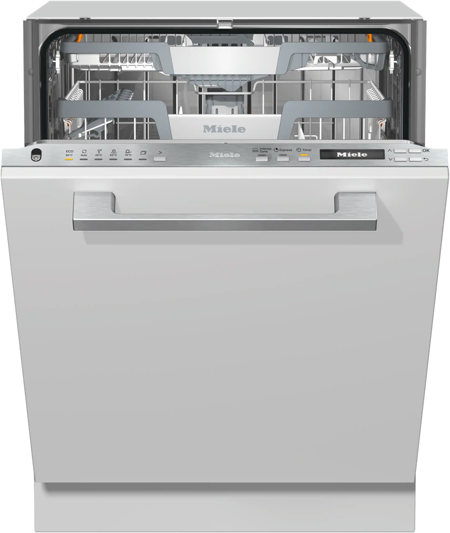 Fully integrated dishwasher G 7150 SCVI