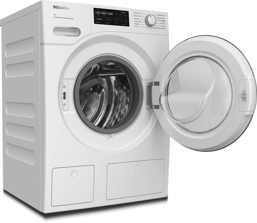 Washing machine PWash&TDos&9kg WWI860 WPS