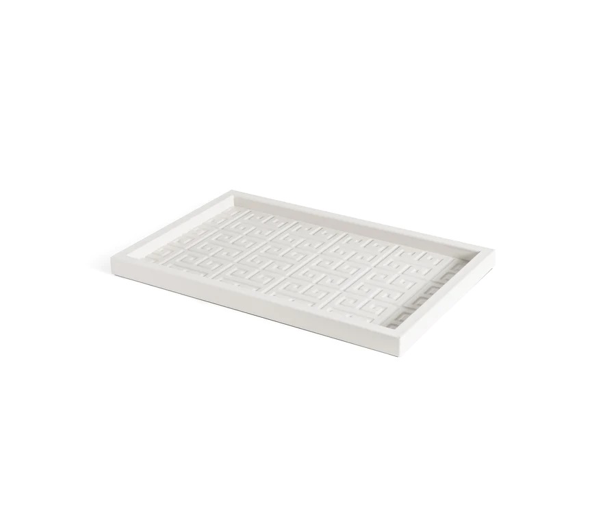 CANTON Medium rectangular tray
