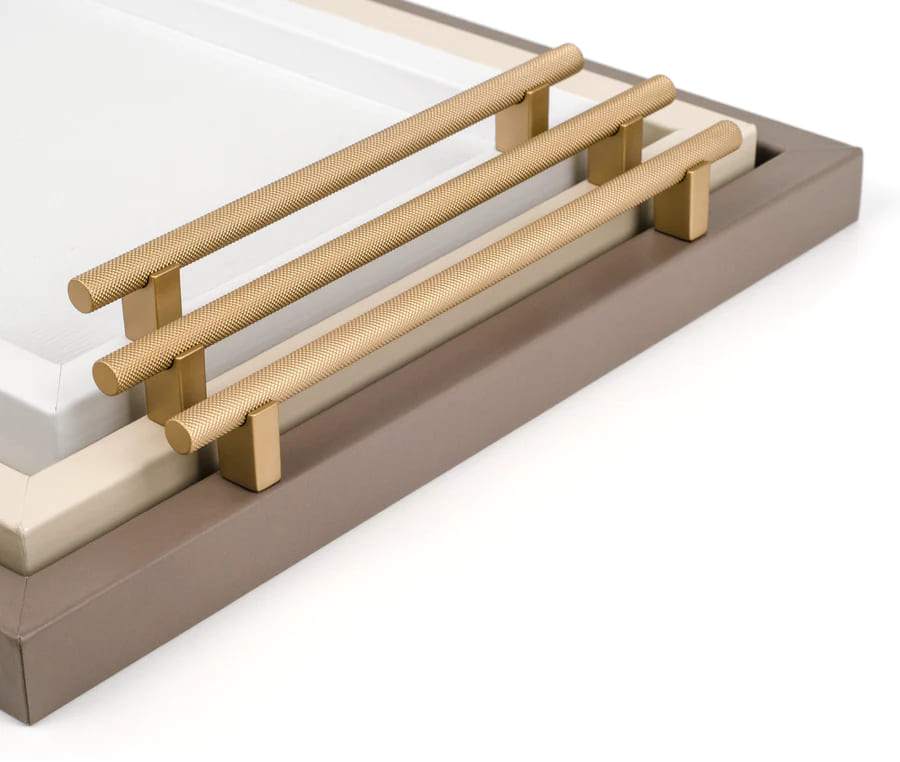 DAFNE Medium rectangular tray