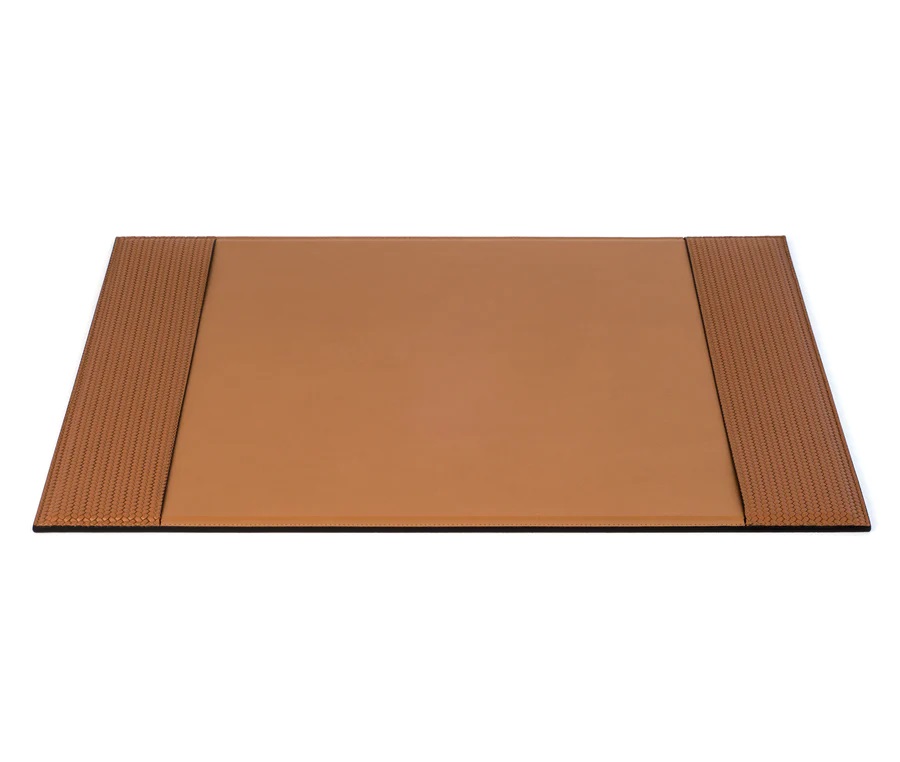 Desk Pad With Side Bands