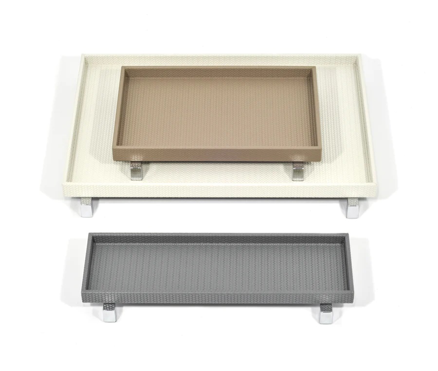 RIALTO Medium rectangular tray