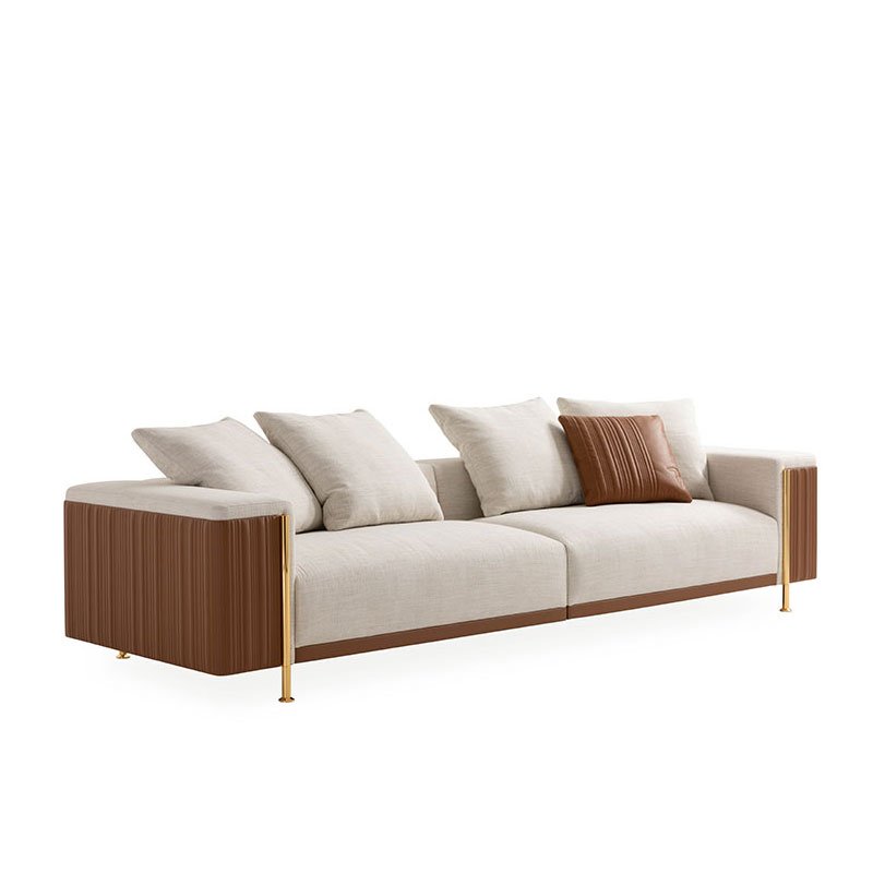 Deven Sofa And Armchair