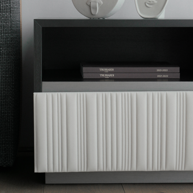 Deven Bedside Table