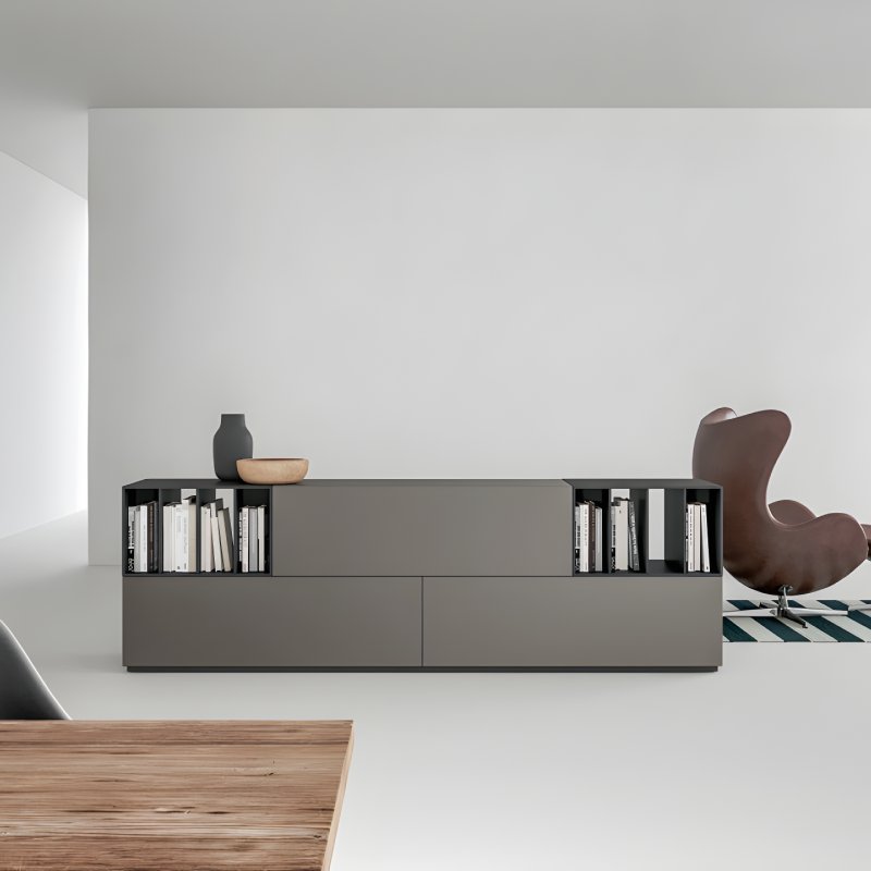 Double-sided sideboard