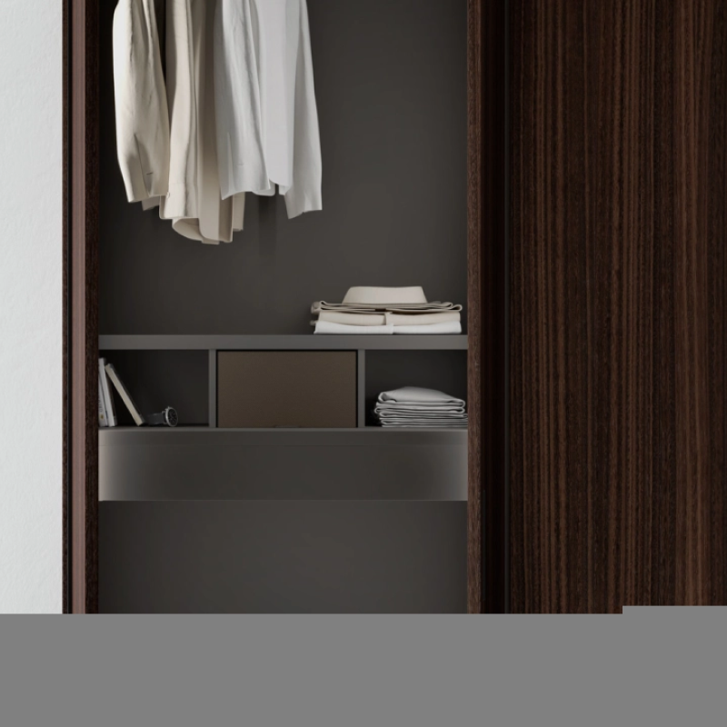 Wardrobe in Eucalyptus