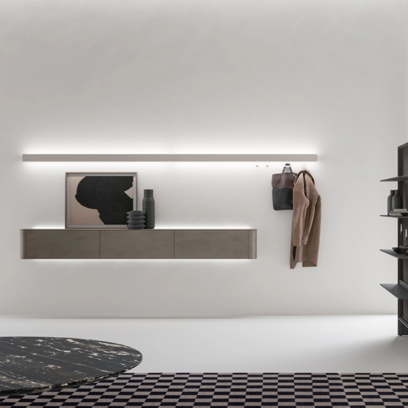 Groove Shelf