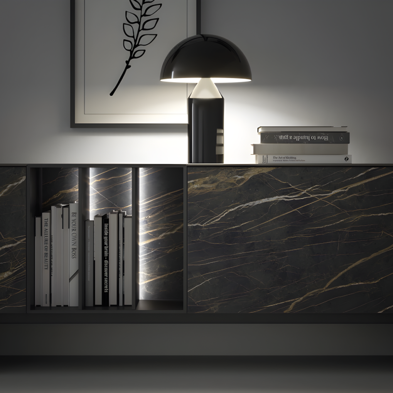 Sideboard with foot 180