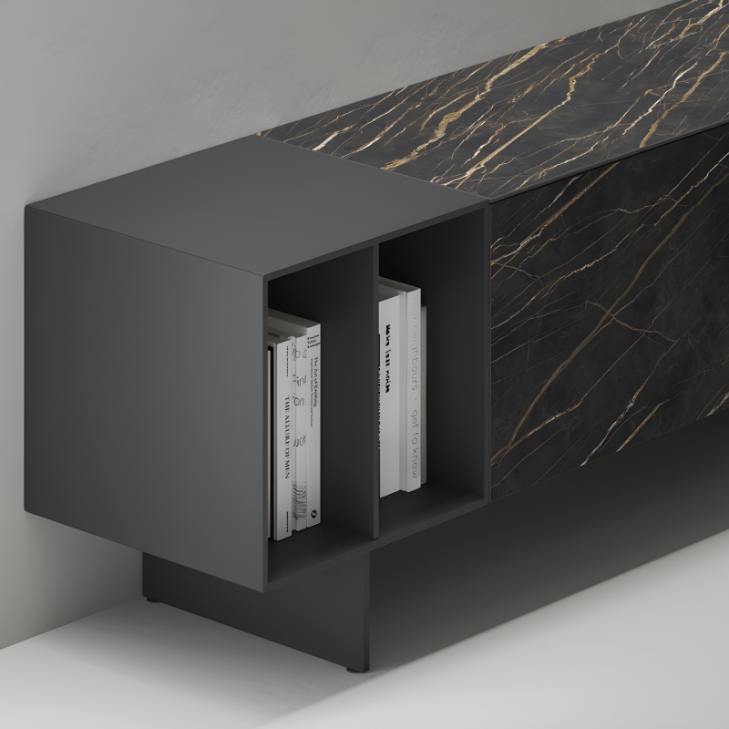 Sideboard with foot 180