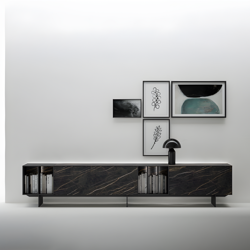 Sideboard with foot 180