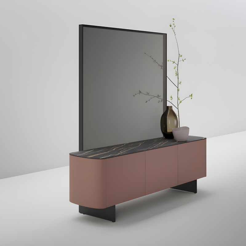 Side View Sideboard