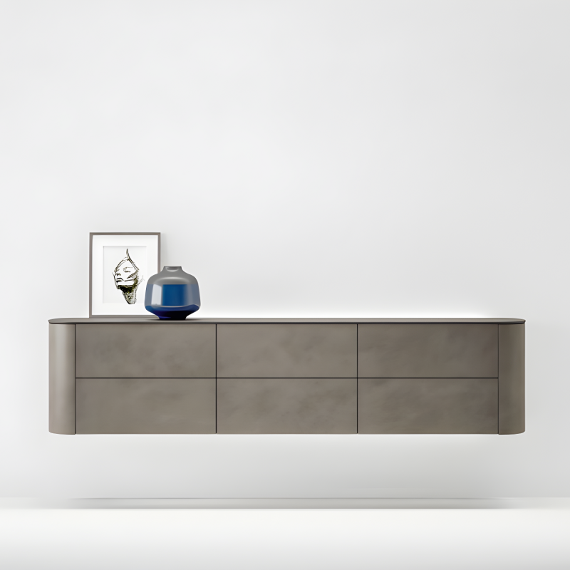 Suspended Side Sideboard