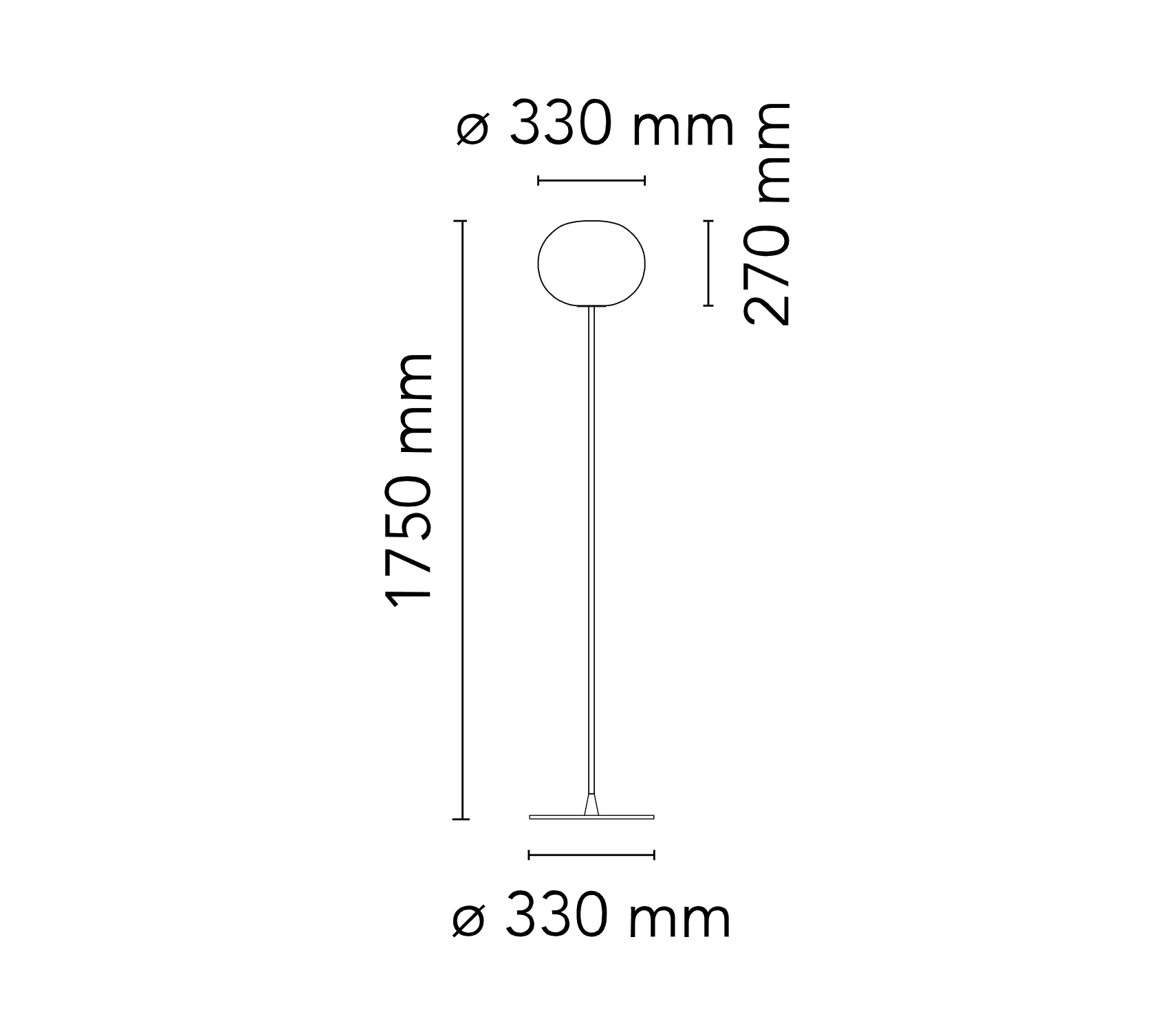 Glo-Ball Floor Lamp 2