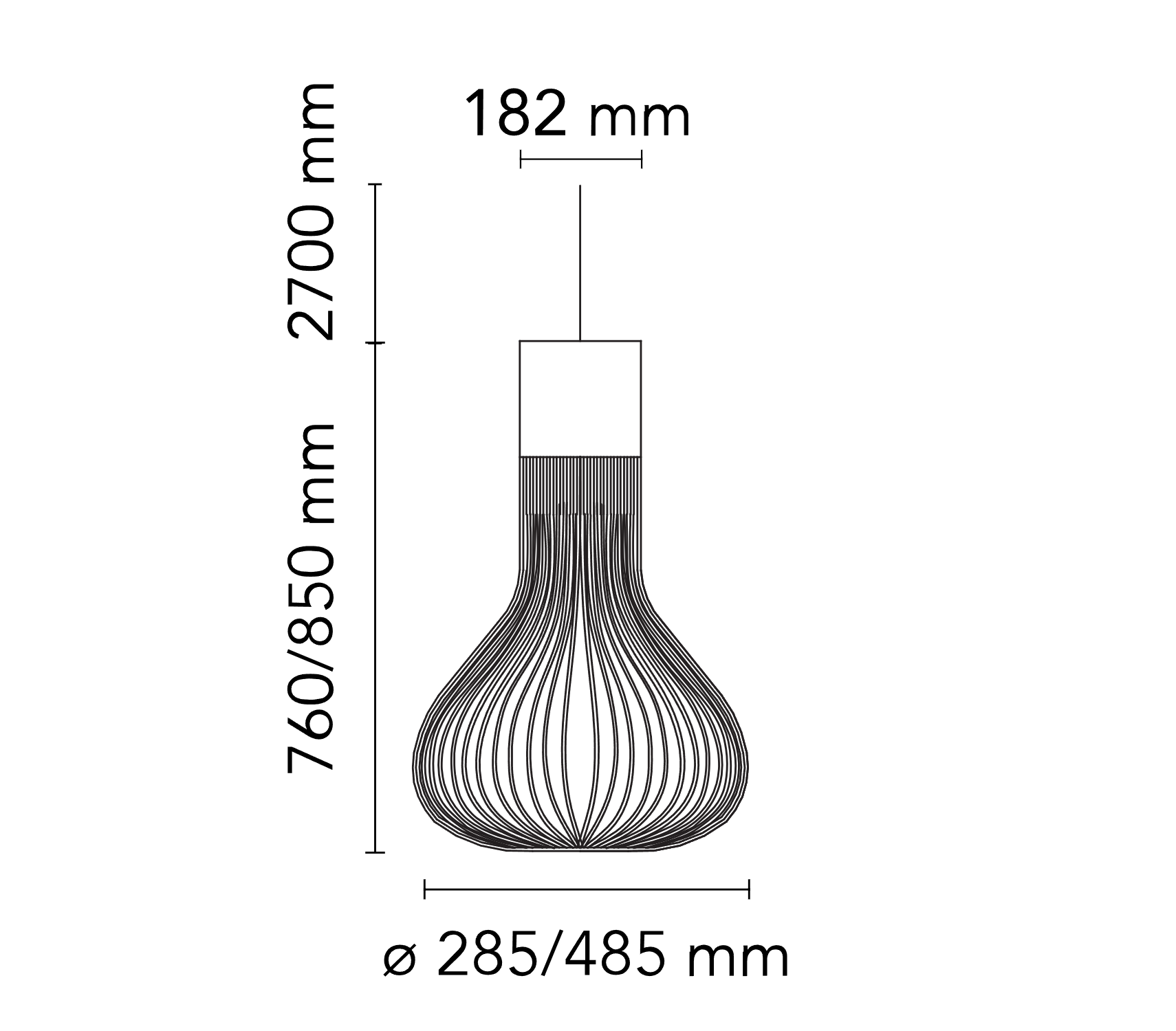 Suspension Chasen