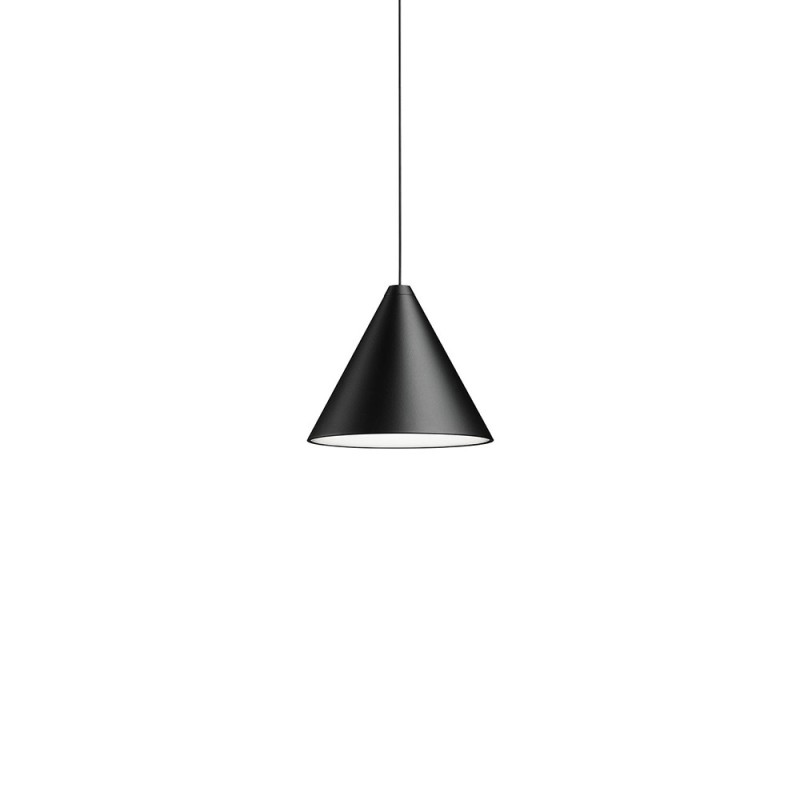 Suspension String Light Cone