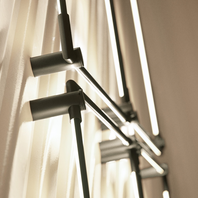 THIN Primaries Wall-Mounted Rhombus