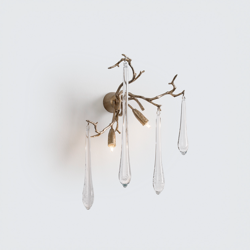 Sconce Aqua Brise