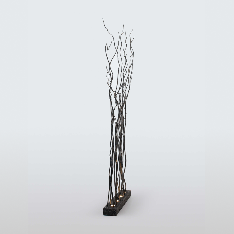 Floor lamp Wind Favonius Small