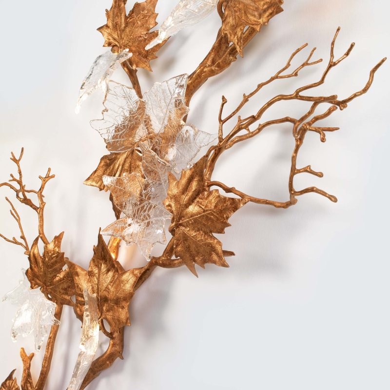 Sconce Folio Wand