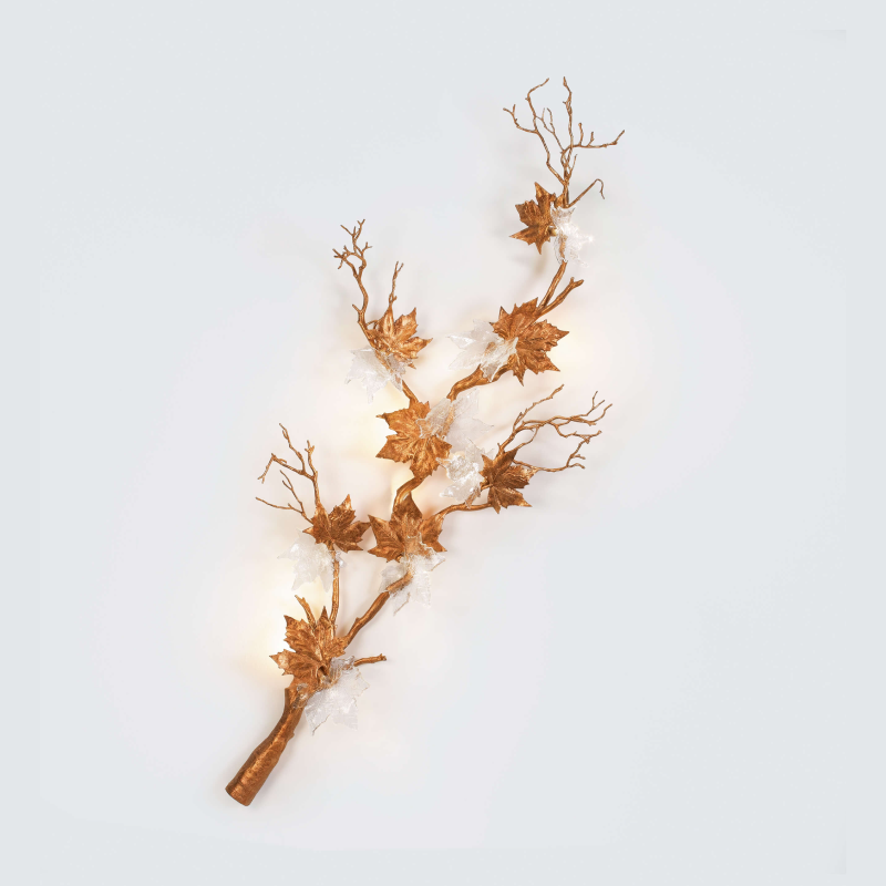 Sconce Folio Wand