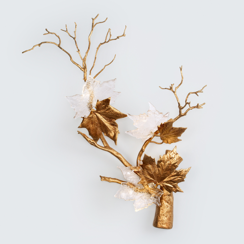 Sconce Folio Twig Left