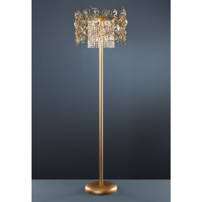 Floor lamp Diamond Luxor