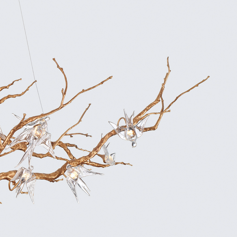 Suspension Voa Nidus Large