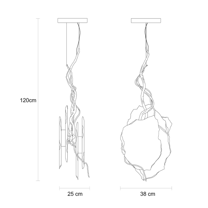 Suspension Origem Inner Core