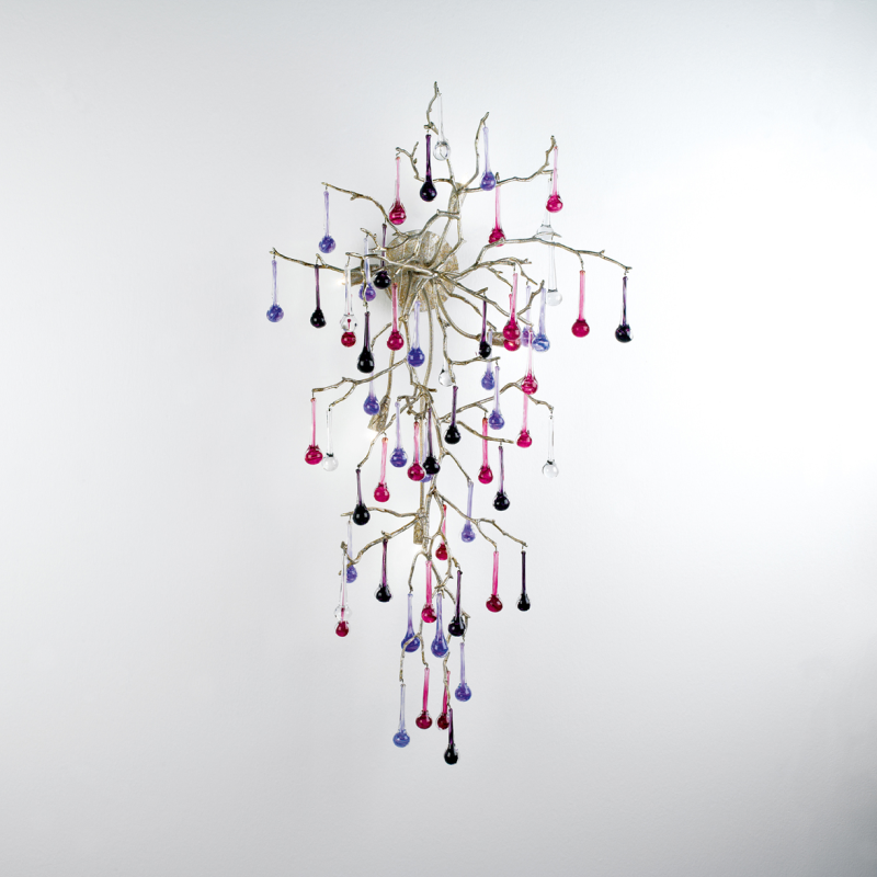 Sconce Bijout Sugarplum