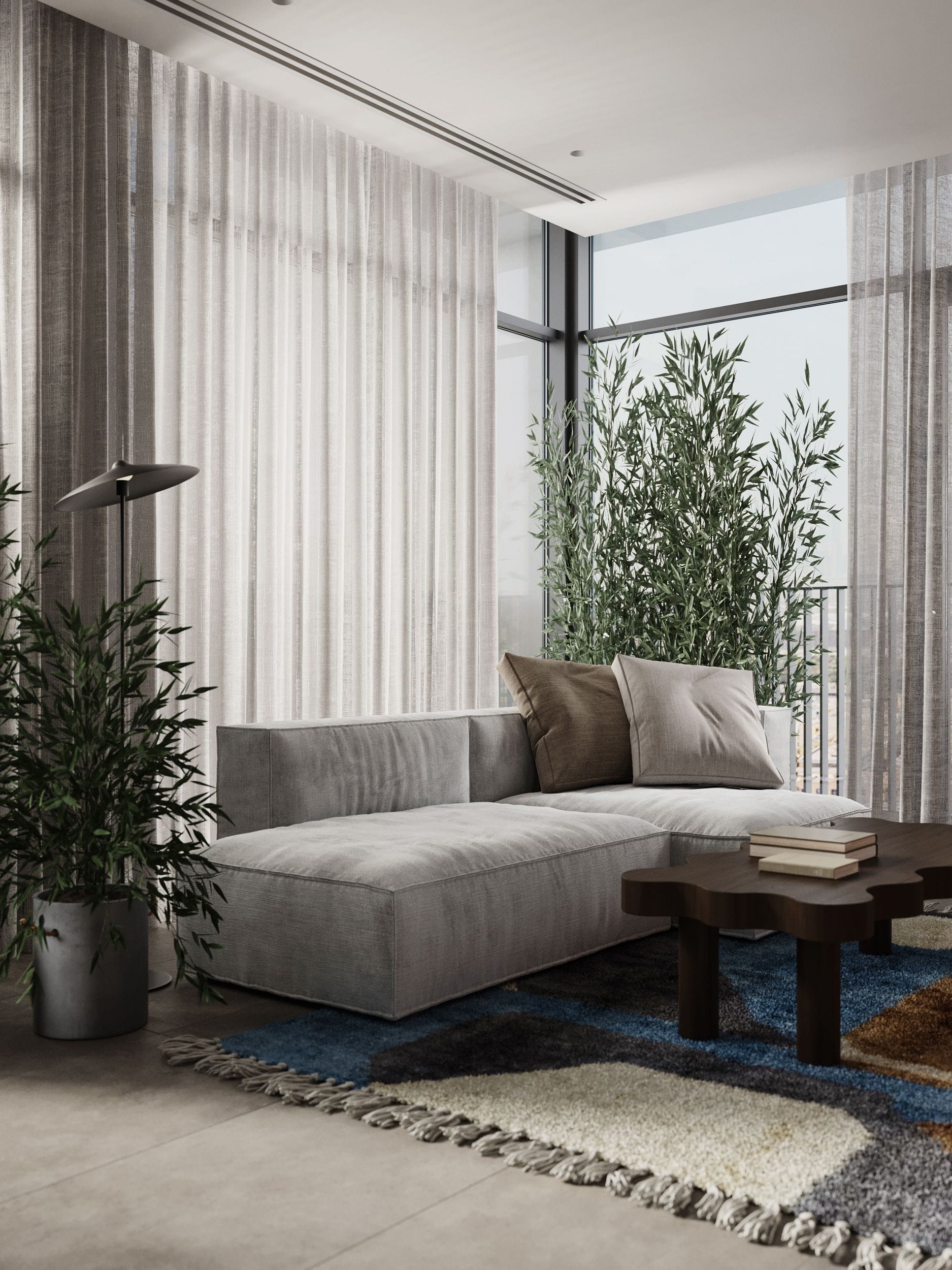 Apartment in Dubai, 90м2