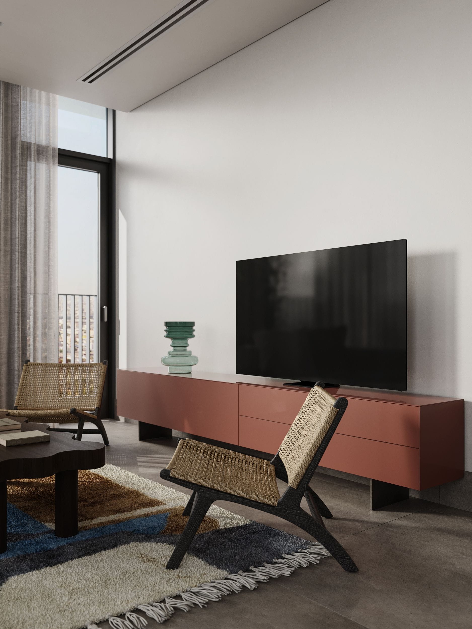Apartment in Dubai, 90м2