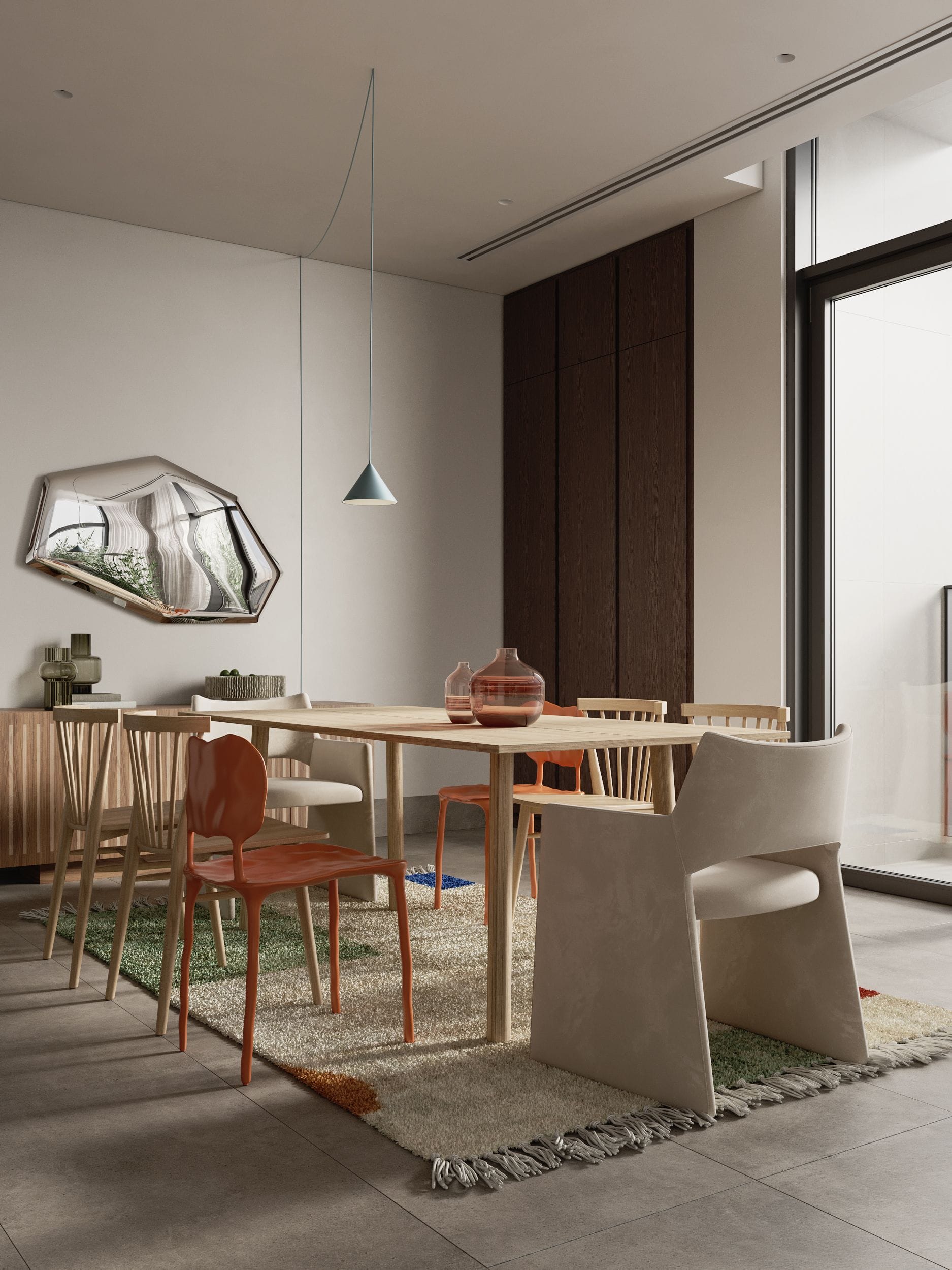 Apartment in Dubai, 90м2
