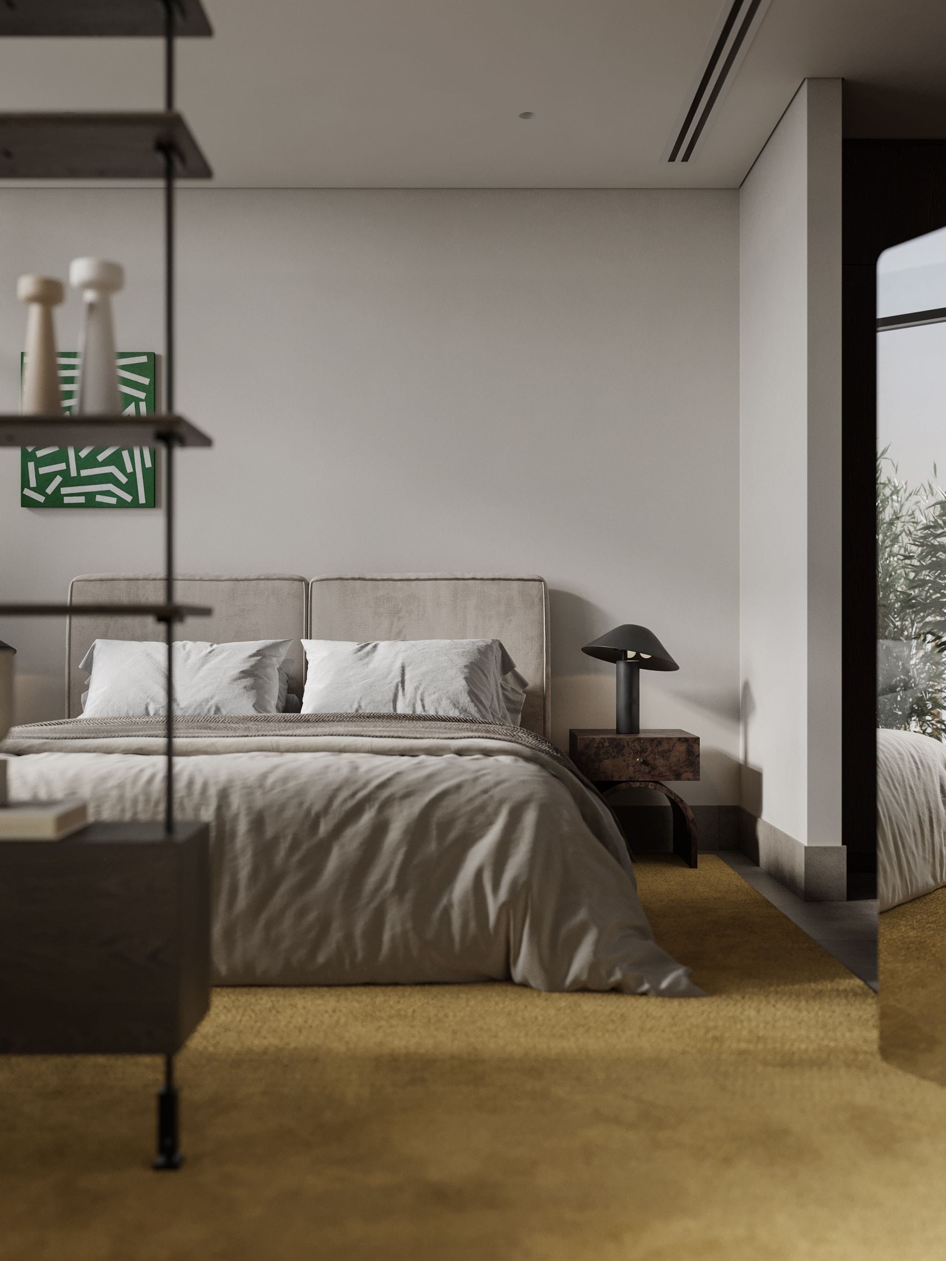 Apartment in Dubai, 90м2