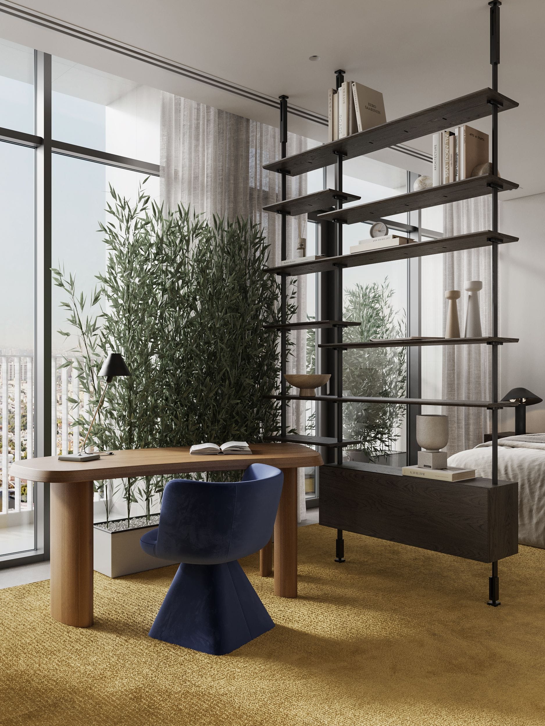 Apartment in Dubai, 90м2
