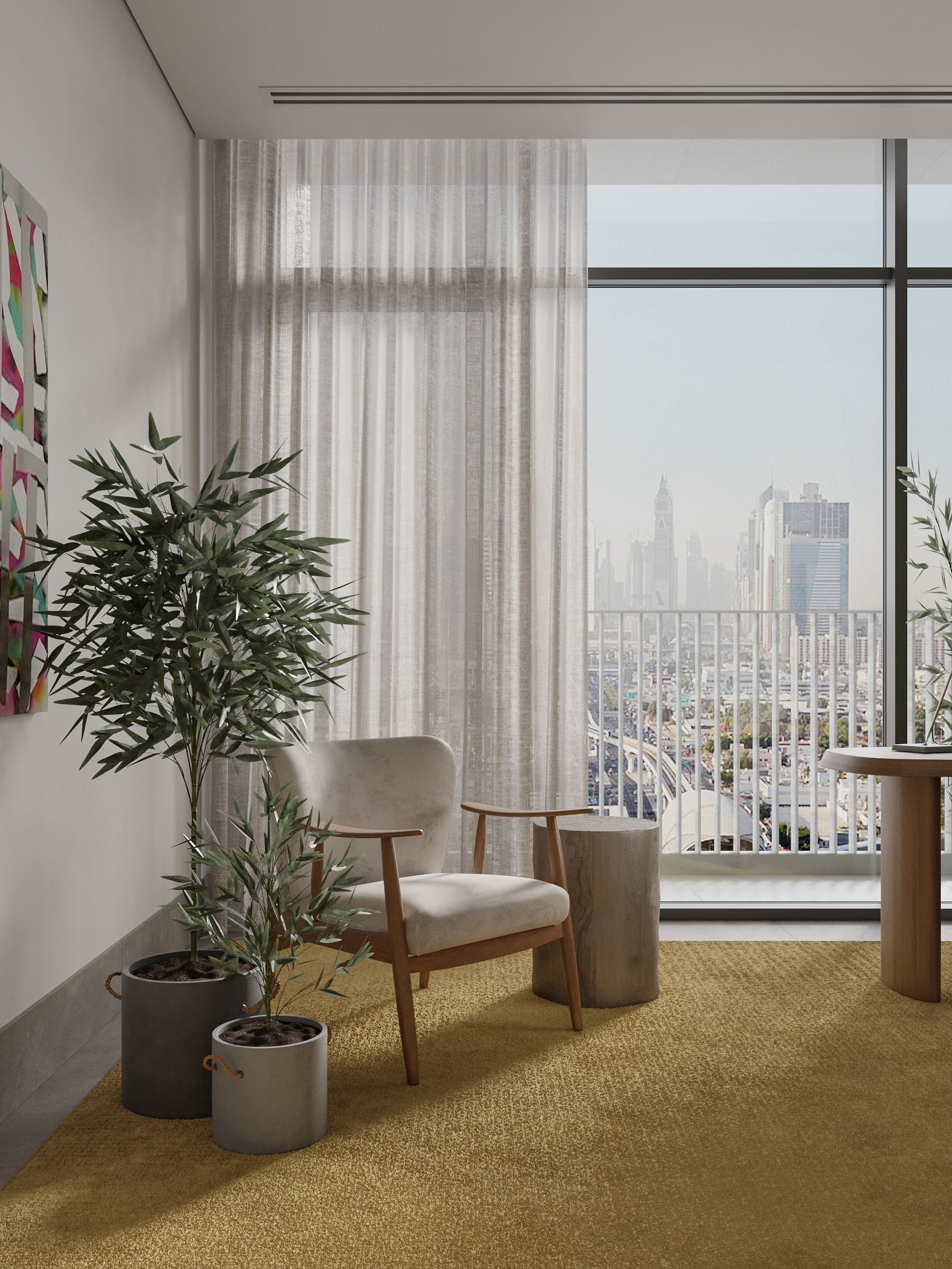 Apartment in Dubai, 90м2