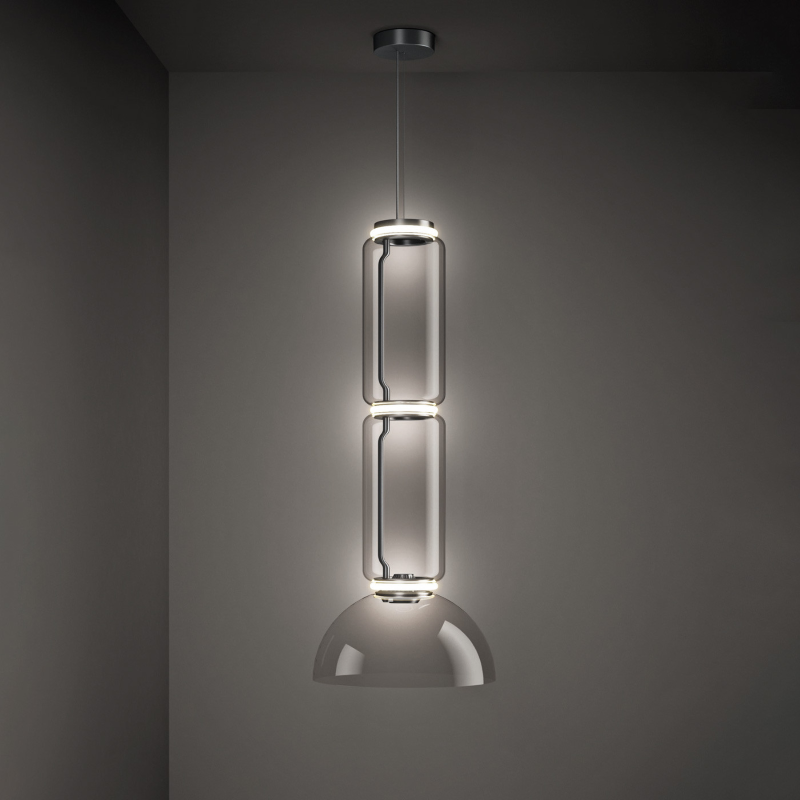 Noctambule Suspension 2 Low Cylinder Bowl