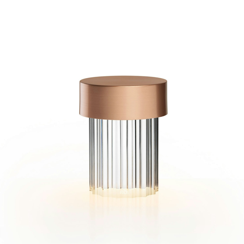 Table Lamp Last Order Fluted